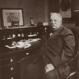 Portrait of Henry S. Trout
