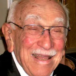 Portrait of Irvin Borish