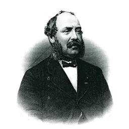 Portrait of Alexander Brogden