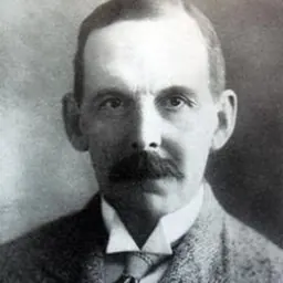 Portrait of William Herbert Fowler