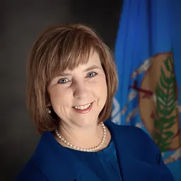 Portrait of Mary B. Boren