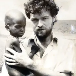 Portrait of Michael Elmore-Meegan