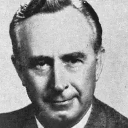 Portrait of Vernon Wallace Thomson