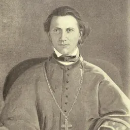 Portrait of John J. Chanche