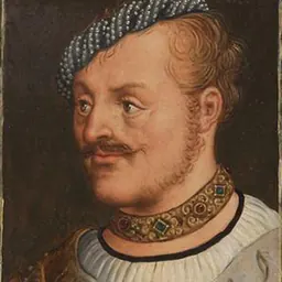 Portrait of Charles I, Margrave of Baden-Baden