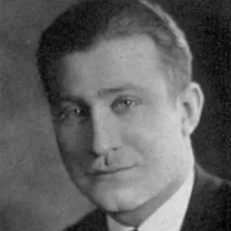 Portrait of Maurice Mazel