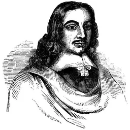 Portrait of John Gadbury