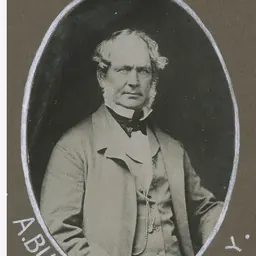Portrait of Alexander Buchanan
