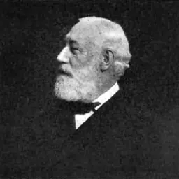 Portrait of William Watson Goodwin