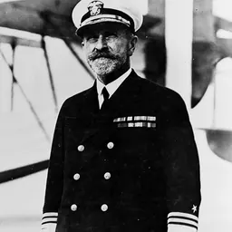 Portrait of Newton A. McCully