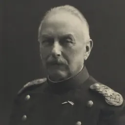 Portrait of Johan Ammentorp