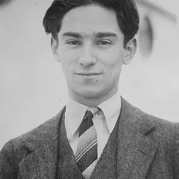 Portrait of Roger Wolfe Kahn