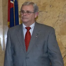 Portrait of J. P. Compretta