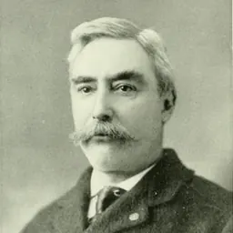 Portrait of Franklin O. Barnes
