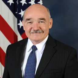 Portrait of Dennis V. McGinn
