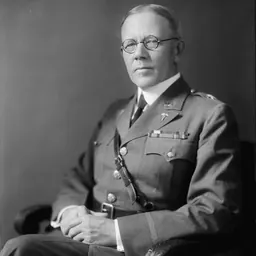 Portrait of Carl Rogers Darnall
