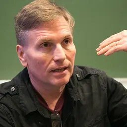 Portrait of Karl Widerquist