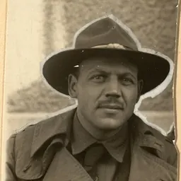 Portrait of Ralph Capron