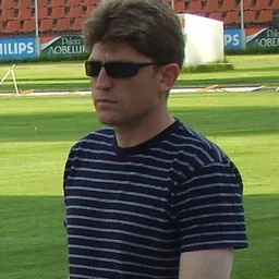 Portrait of Stoycho Stoilov