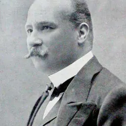 Portrait of Arnoldo Zocchi