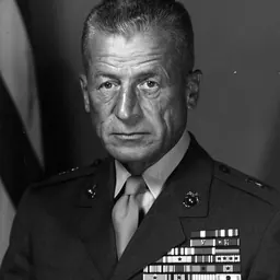 Portrait of Rathvon M. Tompkins