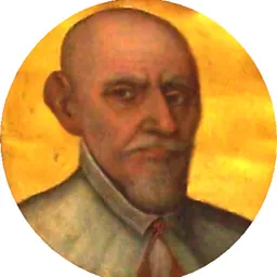 Portrait of Tomasz Oborski