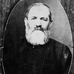 Portrait of Alexis André