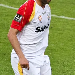 Portrait of Everson Arantes de Oliveira