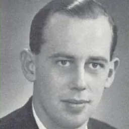 Portrait of Andrew Jones