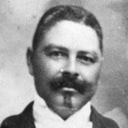 Portrait of William T. Shorey