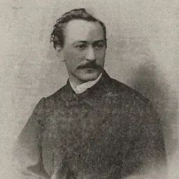 Portrait of Albert Arnz