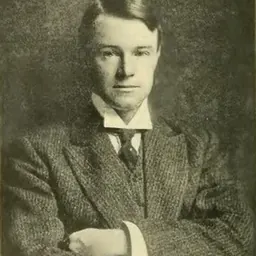 Portrait of Edward Dewhurst