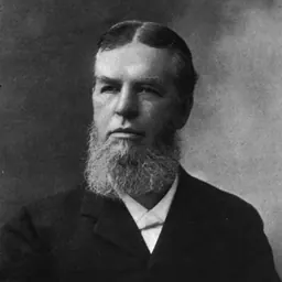 Portrait of John White Chadwick