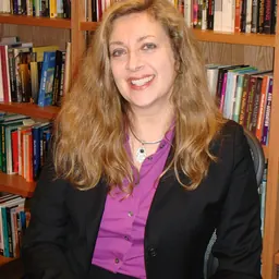 Portrait of Marcia C. Inhorn