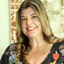 Portrait of Andrea Blair