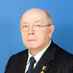 Portrait of Aleksandr Chekalin