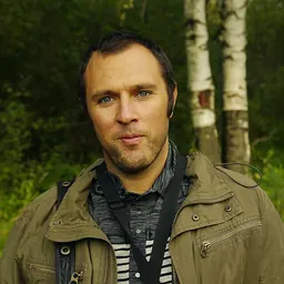 Portrait of Suren Gazaryan