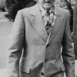 Portrait of Emilio Giuseppe Dossena