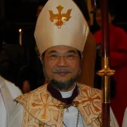 Portrait of Thomas Soo
