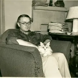 Portrait of Harry Hervey