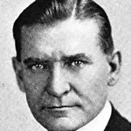 Portrait of Charles W. Dempster