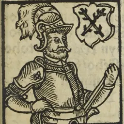 Portrait of Hynek Berka z Dubé