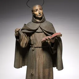 Portrait of Peter of Alcantara