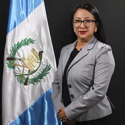Portrait of Ligia Hernández