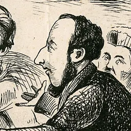 Portrait of Simeon Jacobs