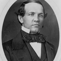 Portrait of Charles E. Stuart