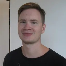 Portrait of Tomas Gunnarsson