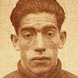 Portrait of Eberardo Villalobos