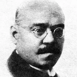 Portrait of Enrique López Albújar