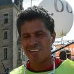 Portrait of Germán Silva